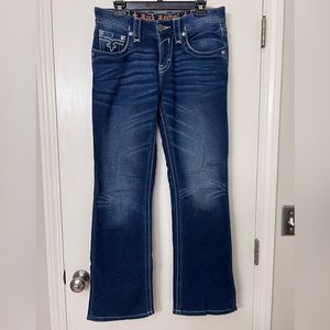 Rock Revival Layne Bootcut jeans